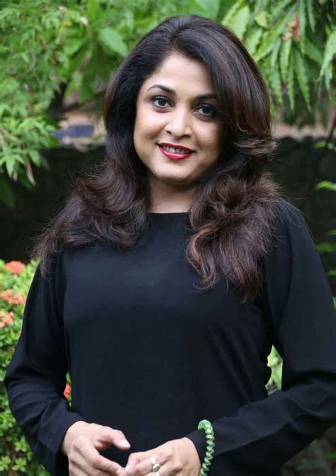 ramya krishna age